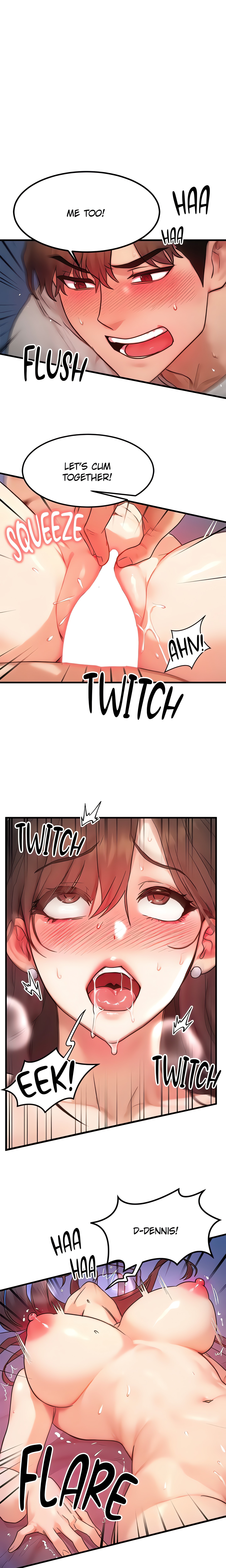 Traded Lives (Official) Page 3 - MangaHe