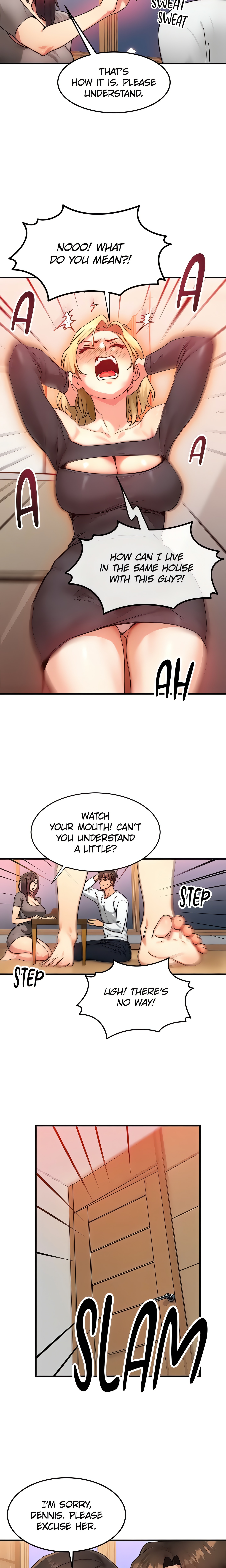 Traded Lives (Official) Page 21 - MangaHe