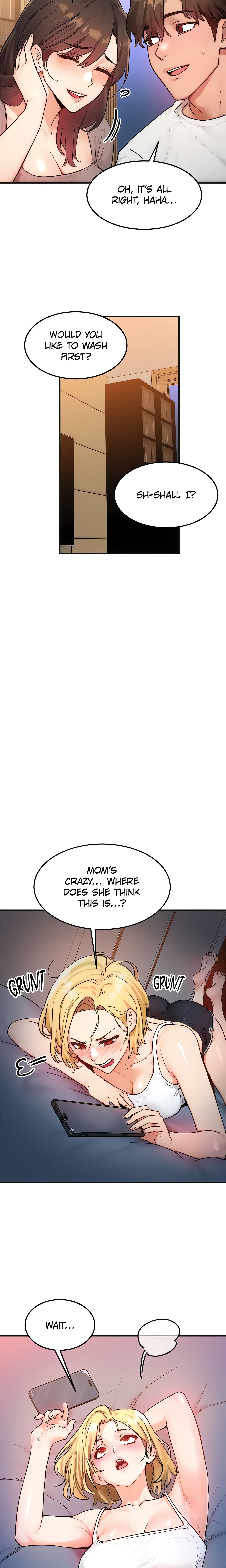 Traded Lives (Official) Page 22 - MangaHe