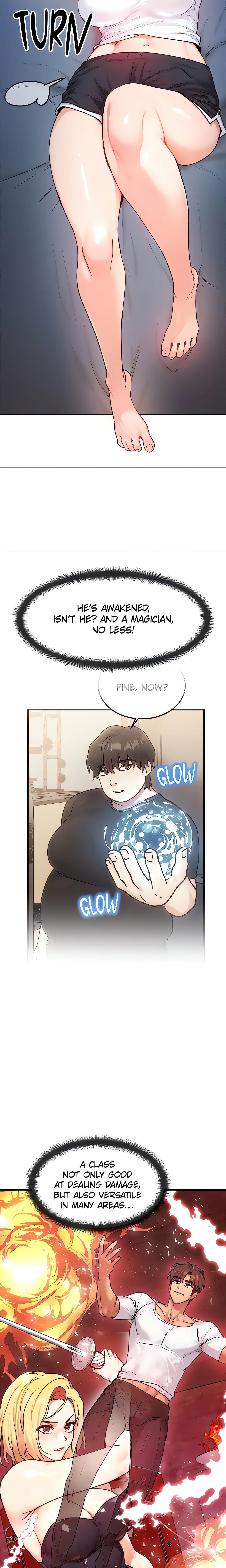 Traded Lives (Official) Page 23 - MangaHe