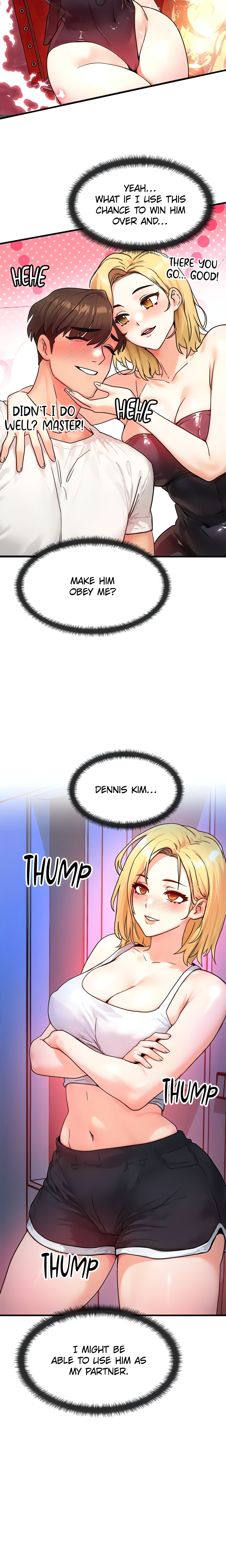 Traded Lives (Official) Page 24 - MangaHe