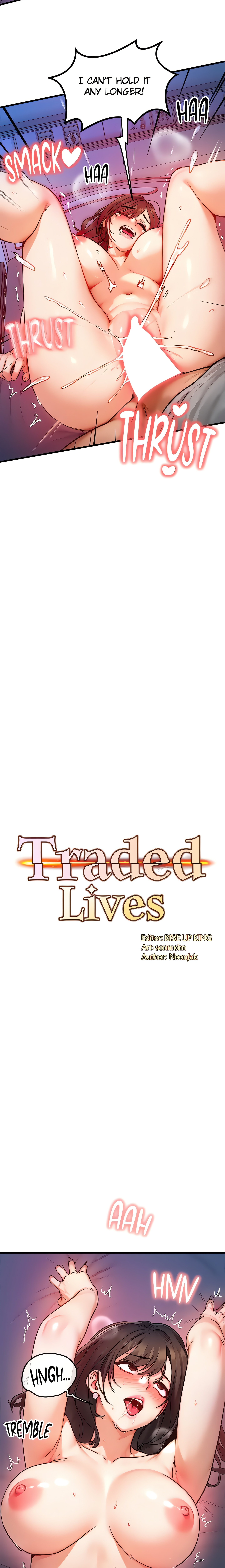 Traded Lives (Official) Page 4 - MangaHe