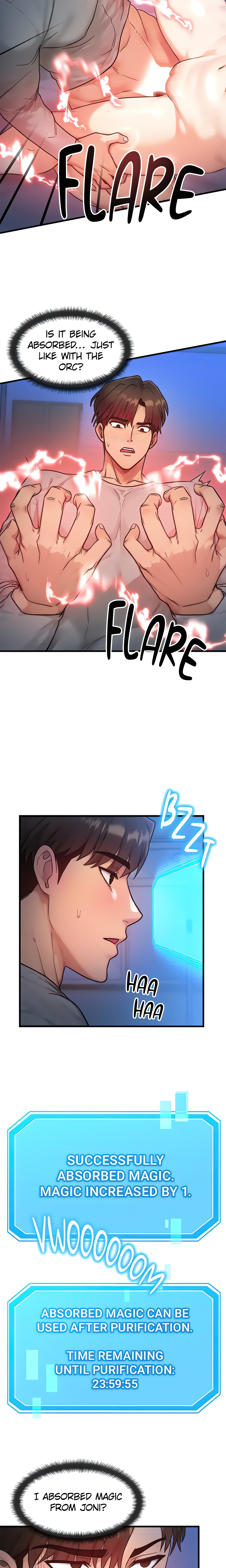 Traded Lives (Official) Page 6 - MangaHe