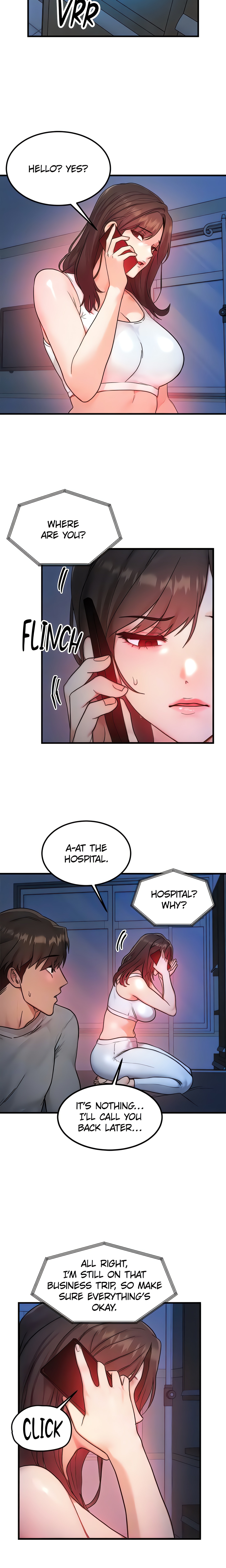Traded Lives (Official) Page 8 - MangaHe