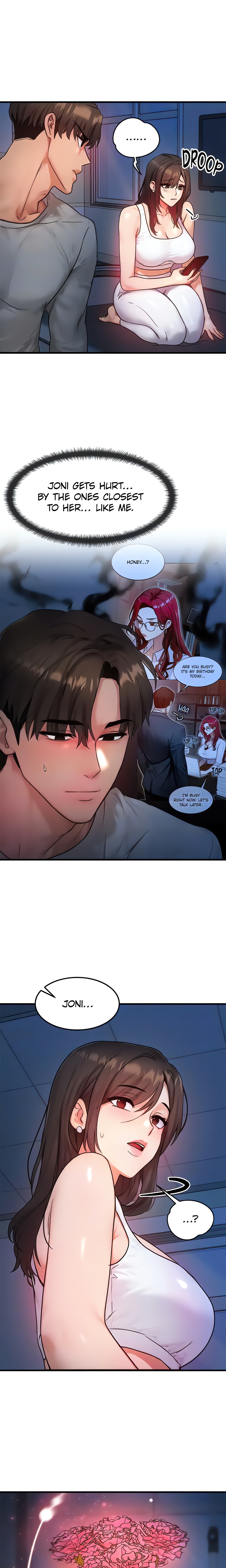 Traded Lives (Official) Page 9 - MangaHe