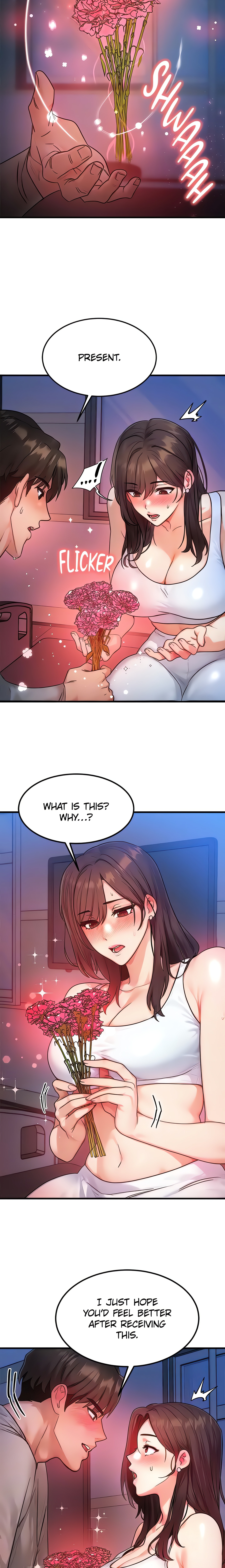 Traded Lives (Official) Page 10 - MangaHe
