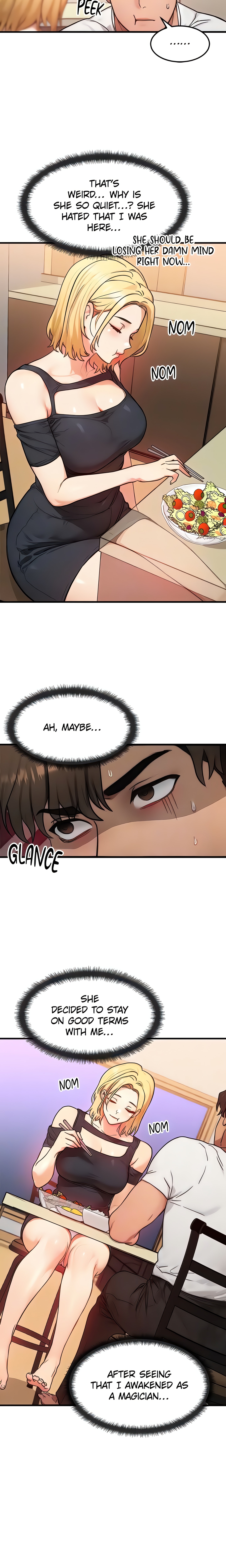 Traded Lives (Official) Page 19 - MangaHe