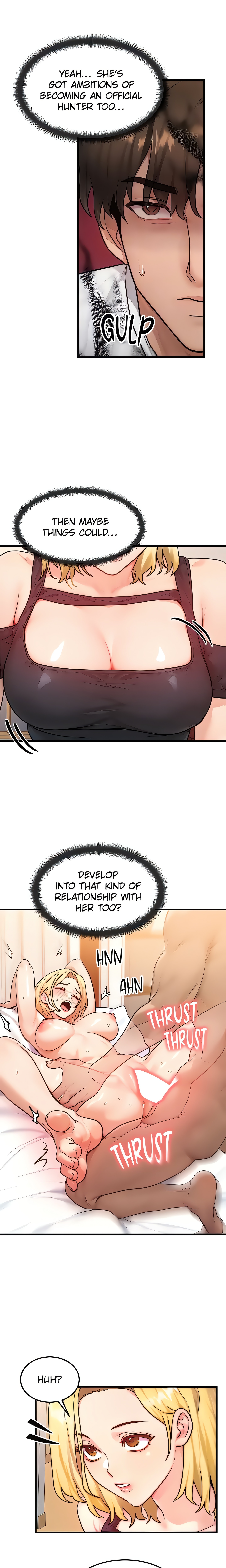 Traded Lives (Official) Page 20 - MangaHe