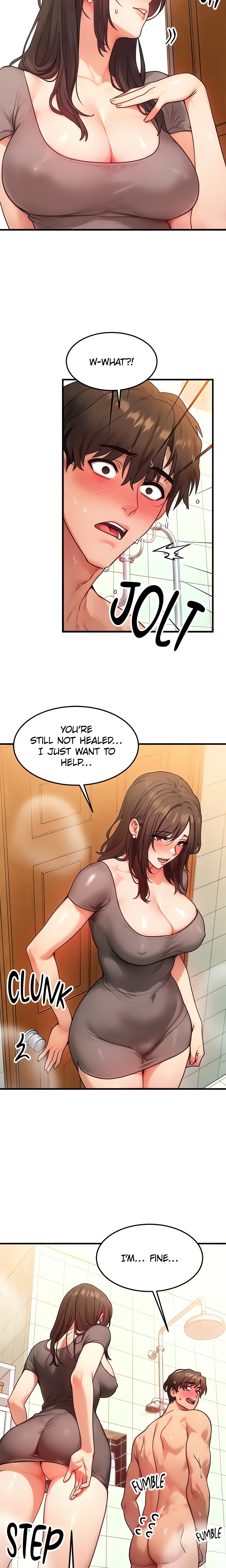 Traded Lives (Official) Page 5 - MangaHe