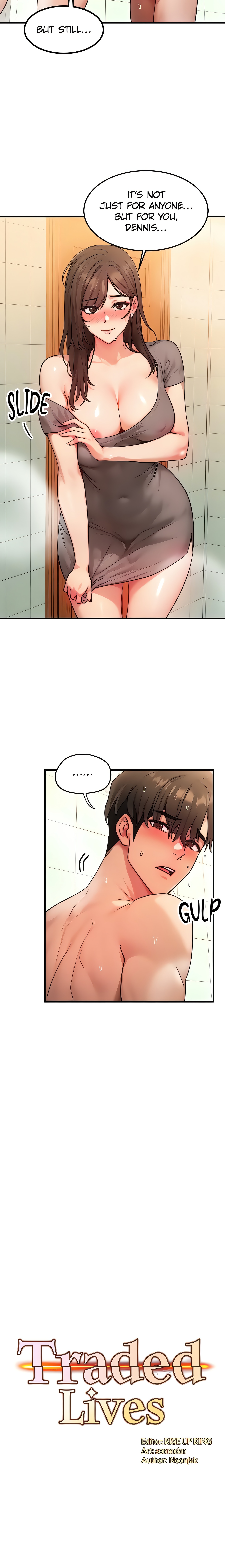 Traded Lives (Official) Page 6 - MangaHe