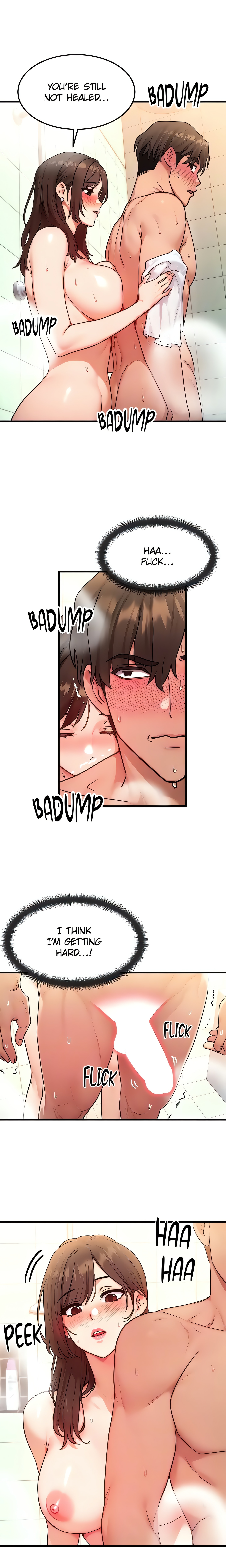 Traded Lives (Official) Page 8 - MangaHe