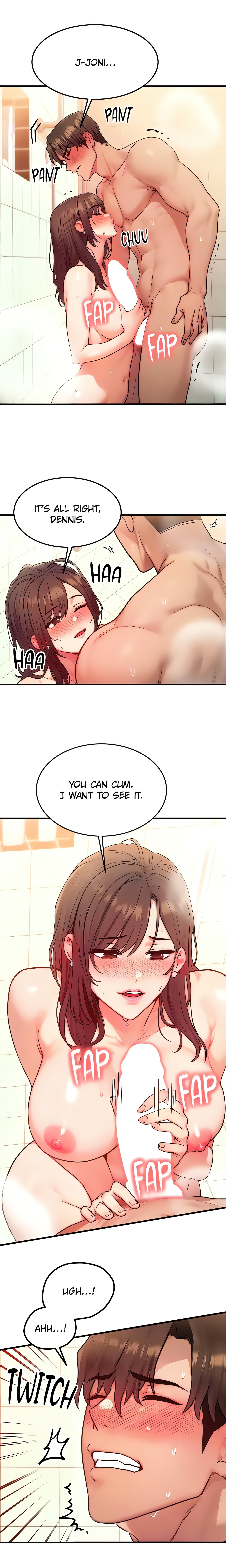Traded Lives (Official) Page 10 - MangaHe