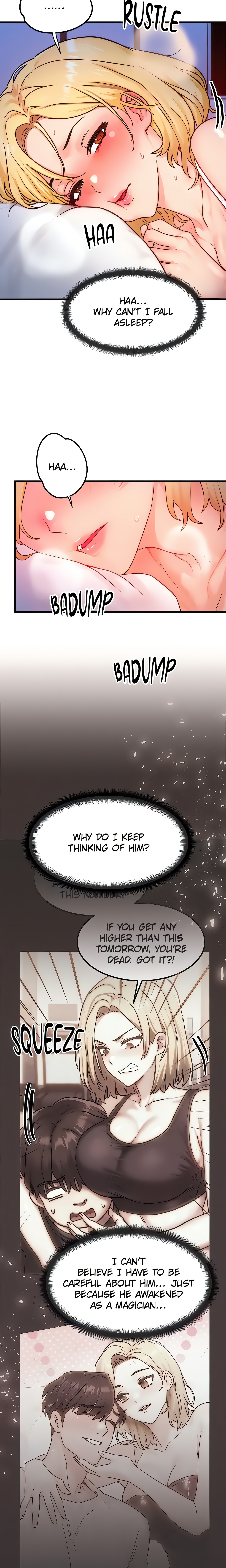 Traded Lives (Official) Page 13 - MangaHe