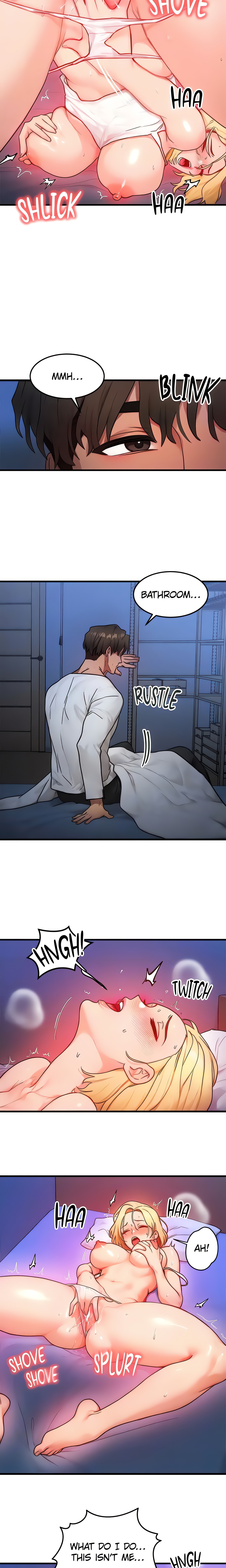 Traded Lives (Official) Page 18 - MangaHe