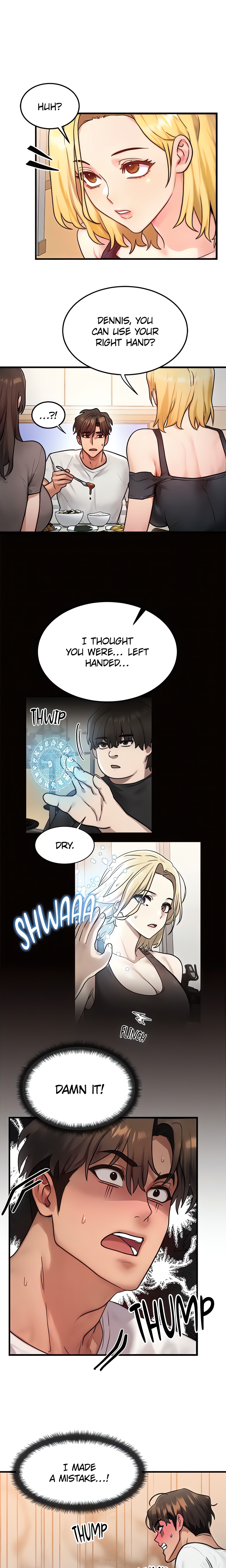 Traded Lives (Official) Page 3 - MangaHe