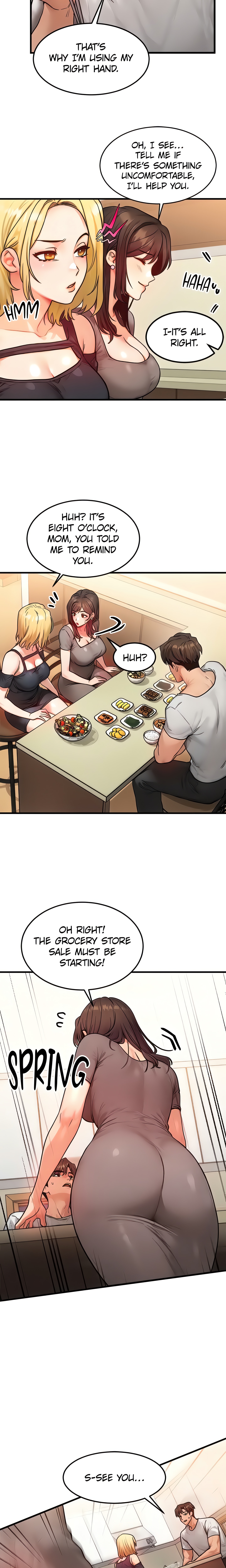 Traded Lives (Official) Page 5 - MangaHe