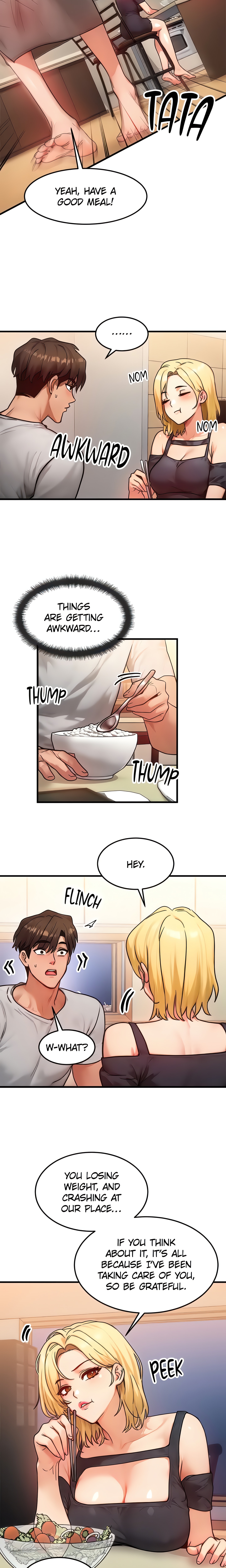 Traded Lives (Official) Page 6 - MangaHe