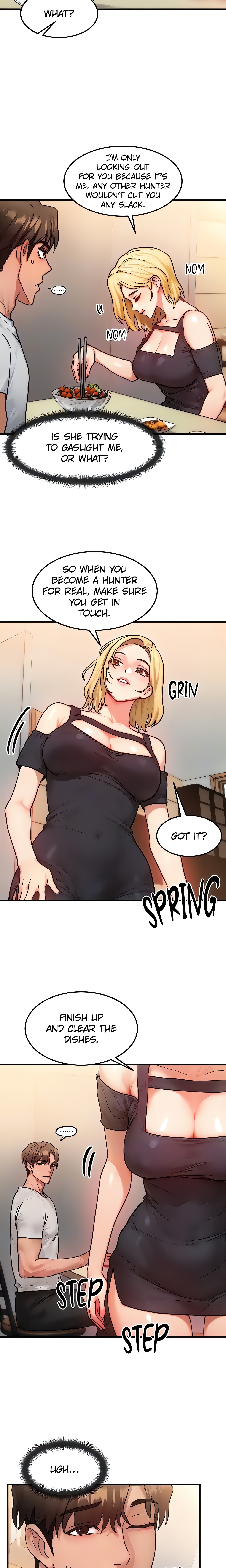 Traded Lives (Official) Page 7 - MangaHe