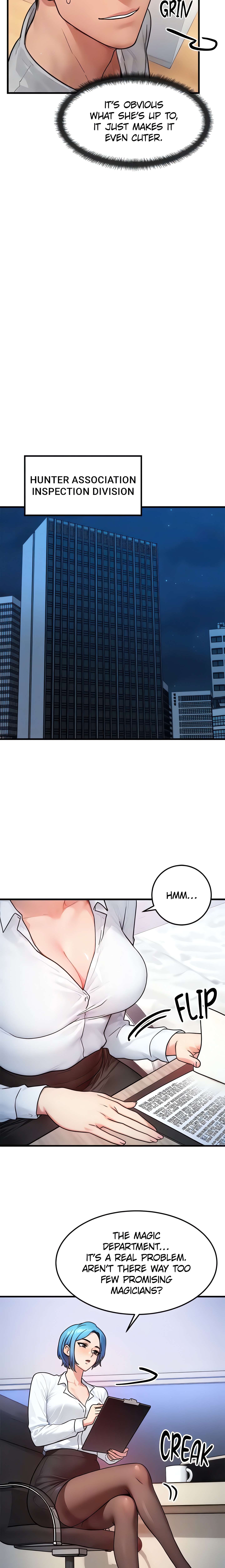 Traded Lives (Official) Page 8 - MangaHe