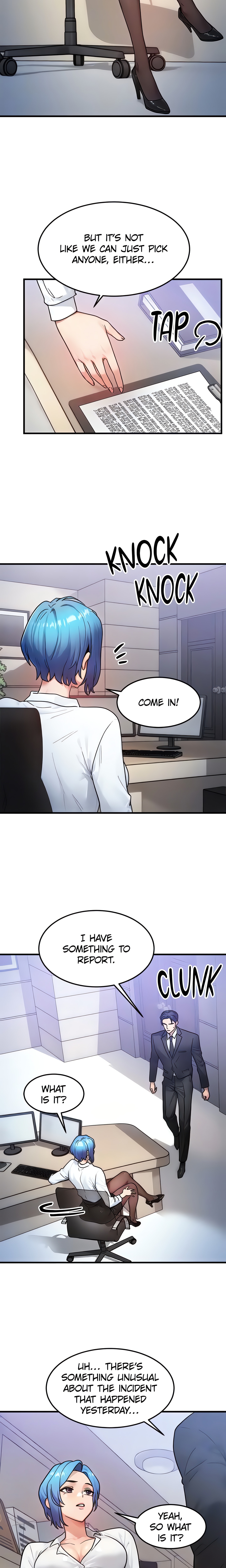 Traded Lives (Official) Page 9 - MangaHe
