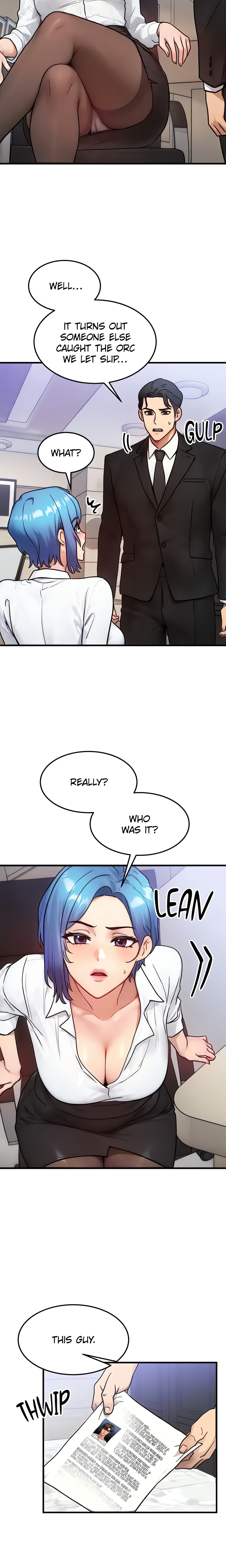 Traded Lives (Official) Page 10 - MangaHe