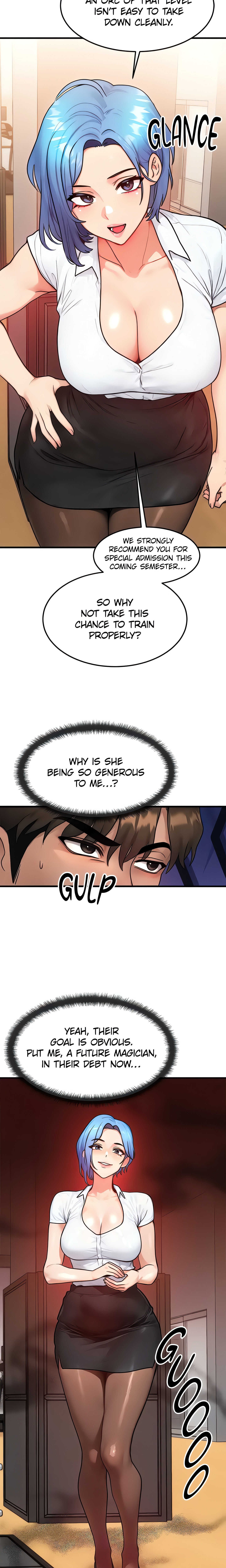 Traded Lives (Official) Page 14 - MangaHe