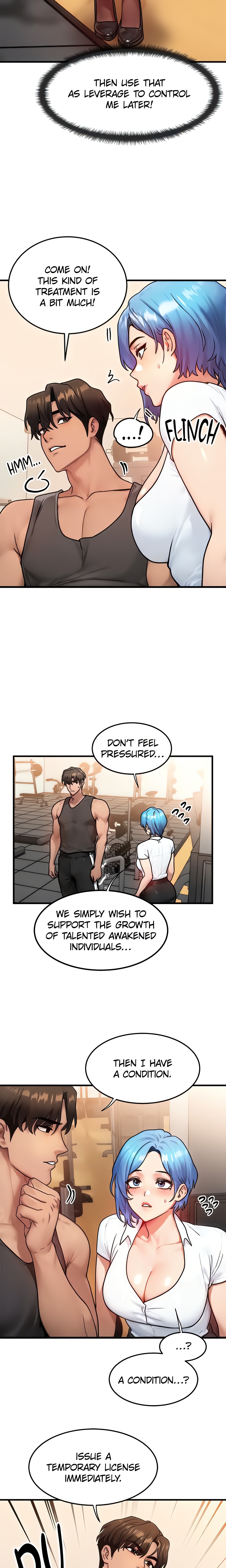 Traded Lives (Official) Page 15 - MangaHe