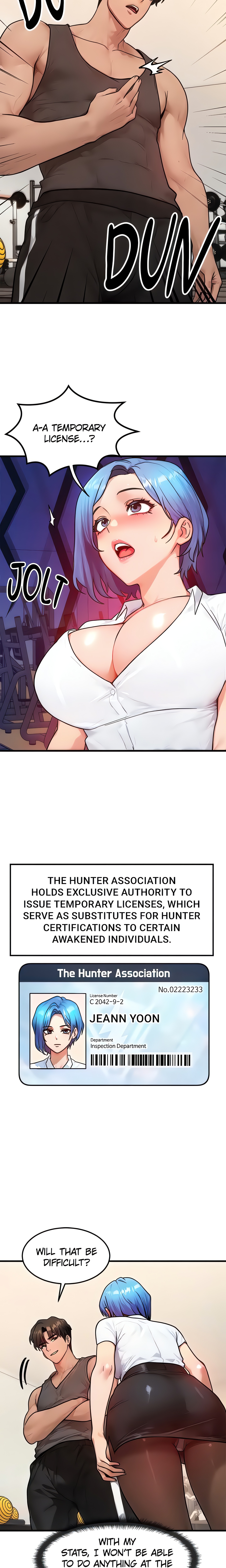Traded Lives (Official) Page 16 - MangaHe