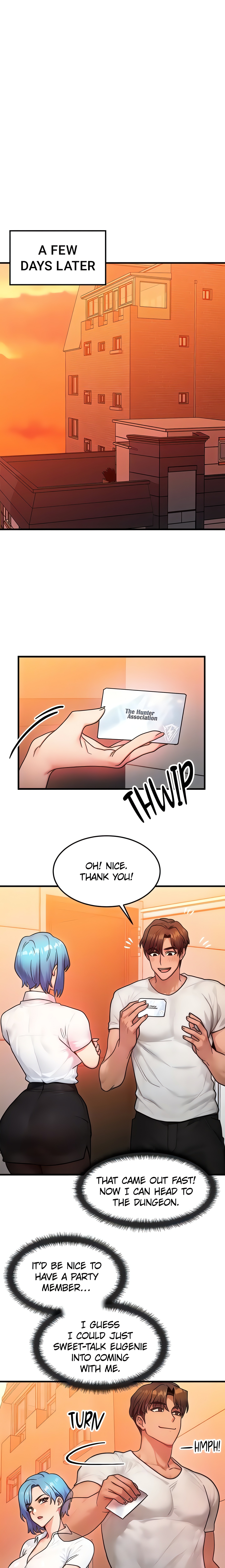 Traded Lives (Official) Page 18 - MangaHe