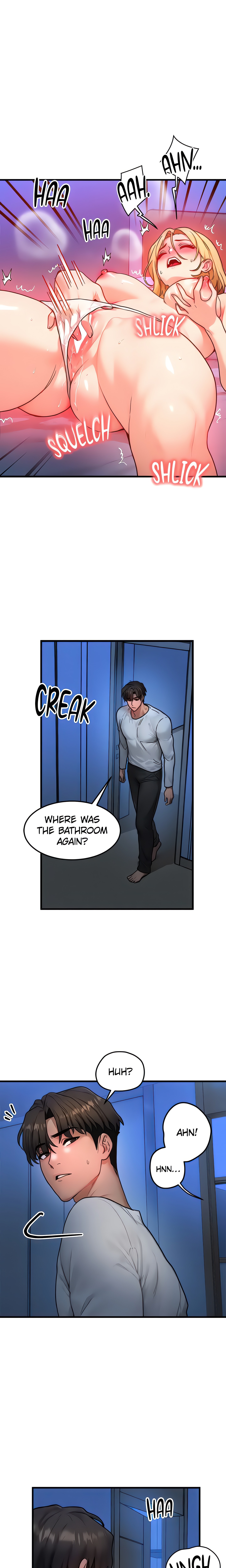 Traded Lives (Official) Page 3 - MangaHe