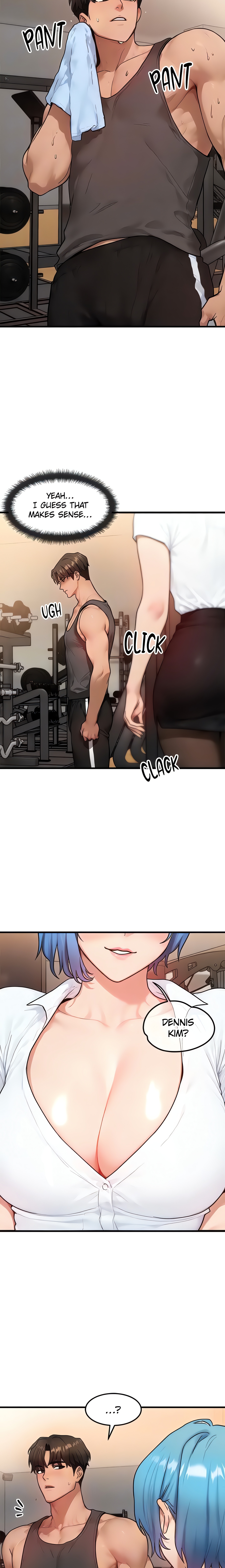 Traded Lives (Official) Page 8 - MangaHe