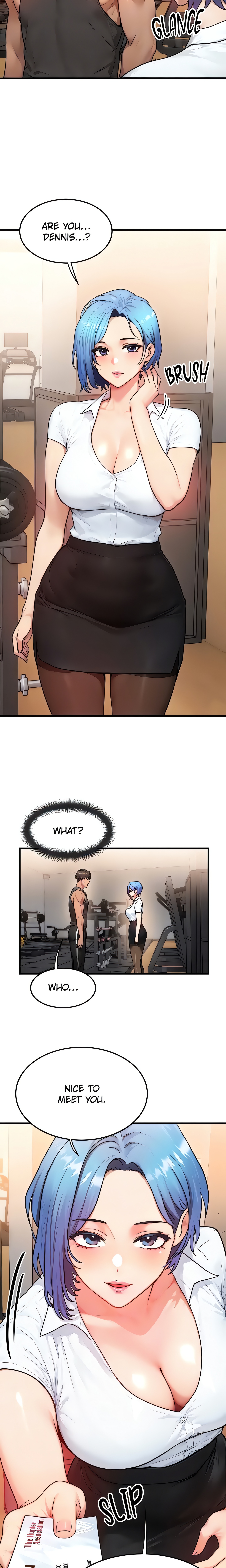 Traded Lives (Official) Page 9 - MangaHe