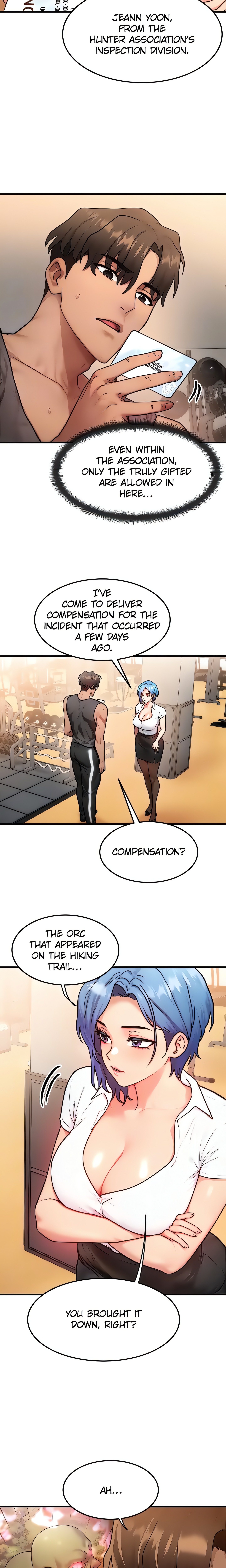Traded Lives (Official) Page 10 - MangaHe