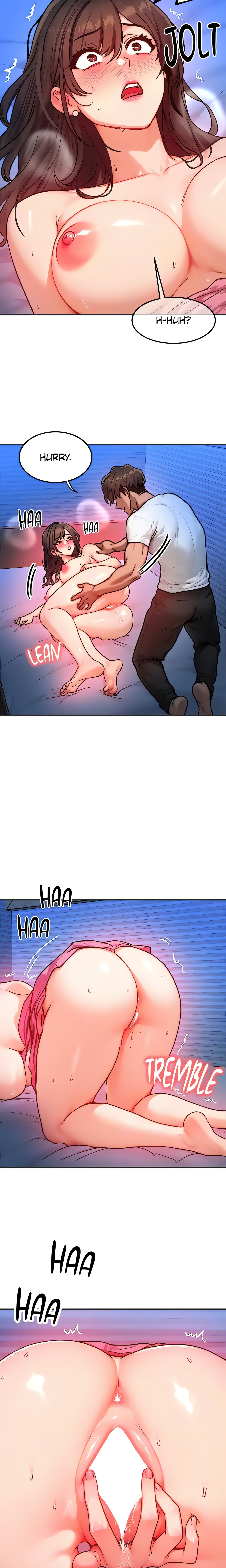 Traded Lives (Official) Page 11 - MangaHe