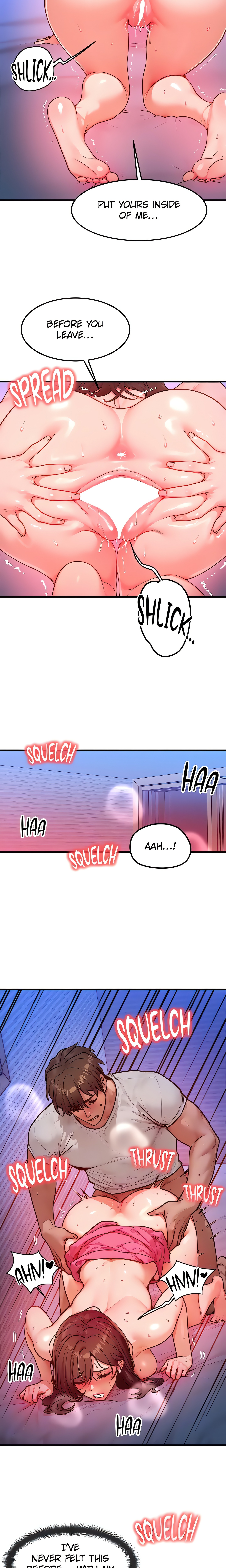 Traded Lives (Official) Page 16 - MangaHe