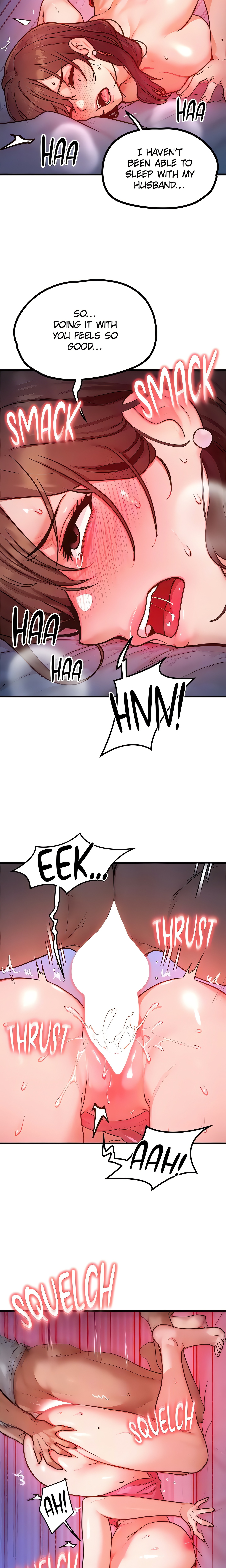 Traded Lives (Official) Page 18 - MangaHe
