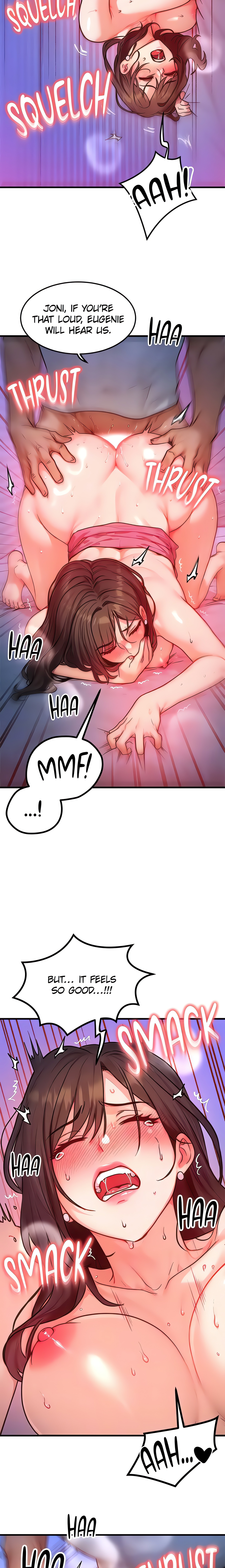 Traded Lives (Official) Page 19 - MangaHe