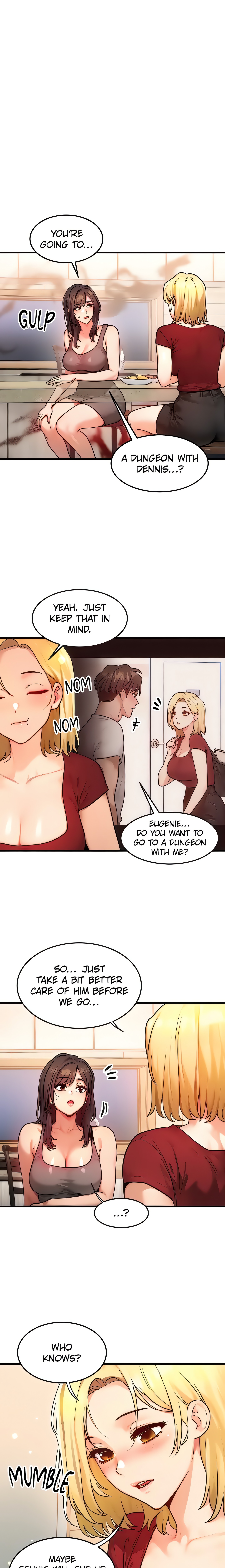 Traded Lives (Official) Page 3 - MangaHe