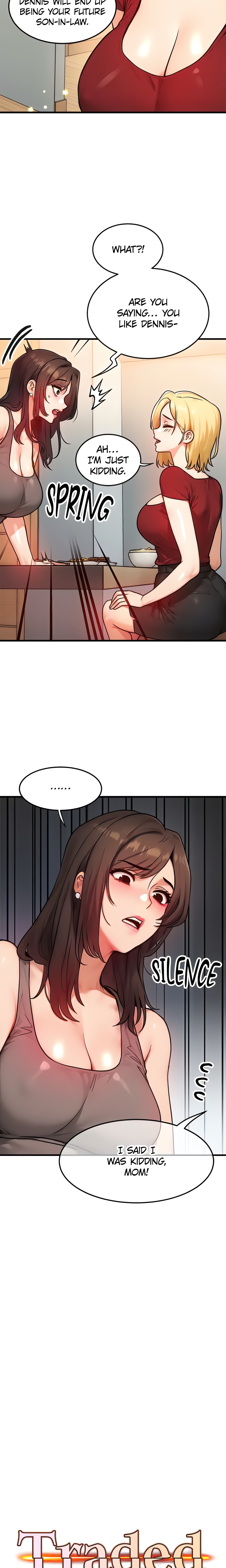 Traded Lives (Official) Page 4 - MangaHe