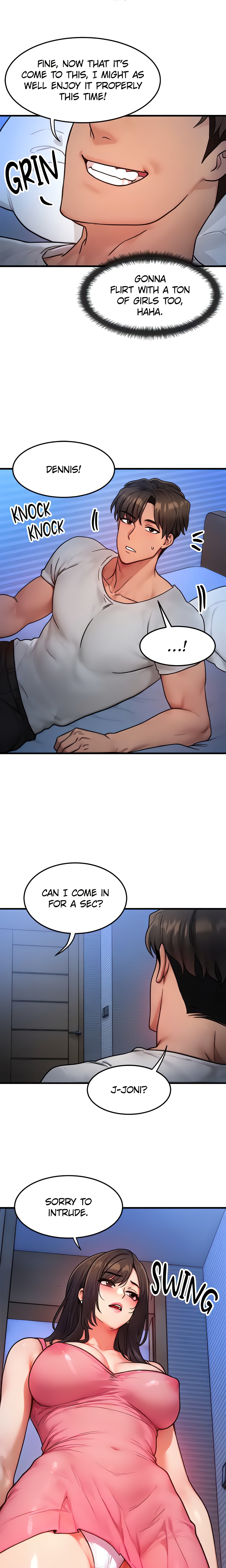 Traded Lives (Official) Page 6 - MangaHe