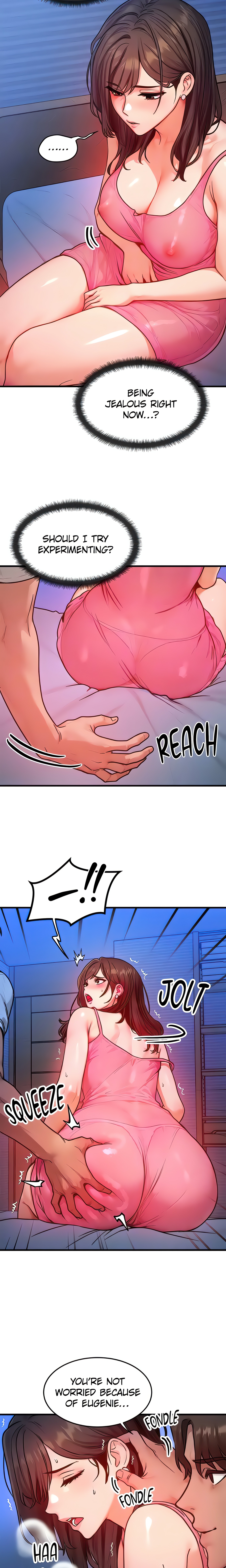 Traded Lives (Official) Page 8 - MangaHe