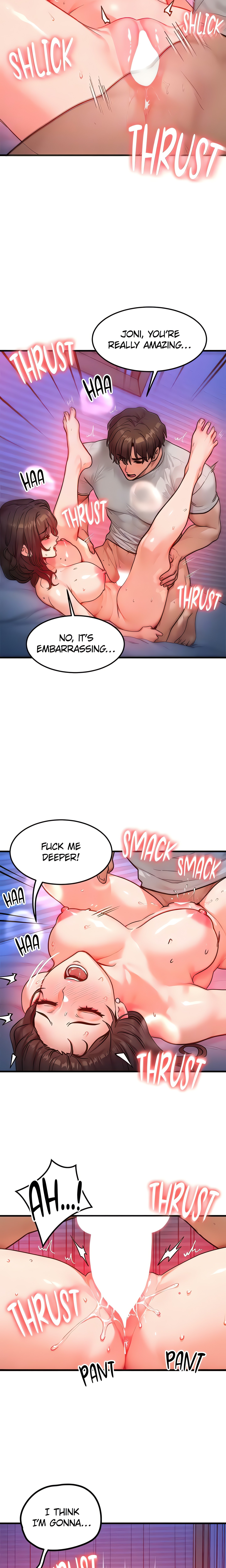 Traded Lives (Official) Page 11 - MangaHe