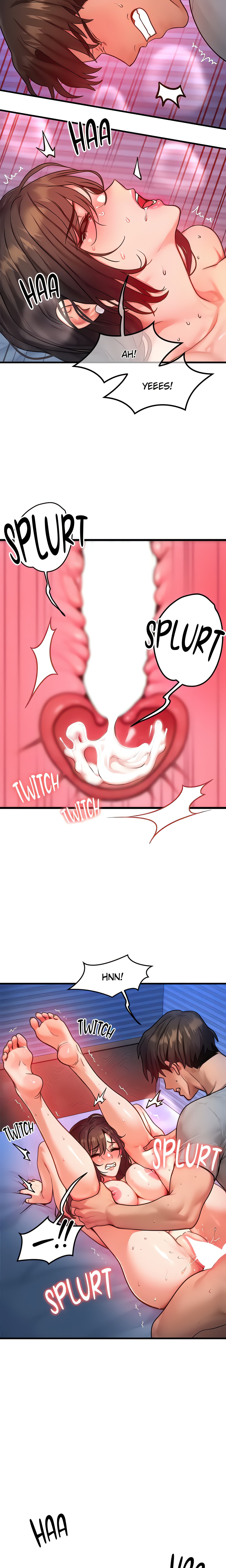 Traded Lives (Official) Page 13 - MangaHe