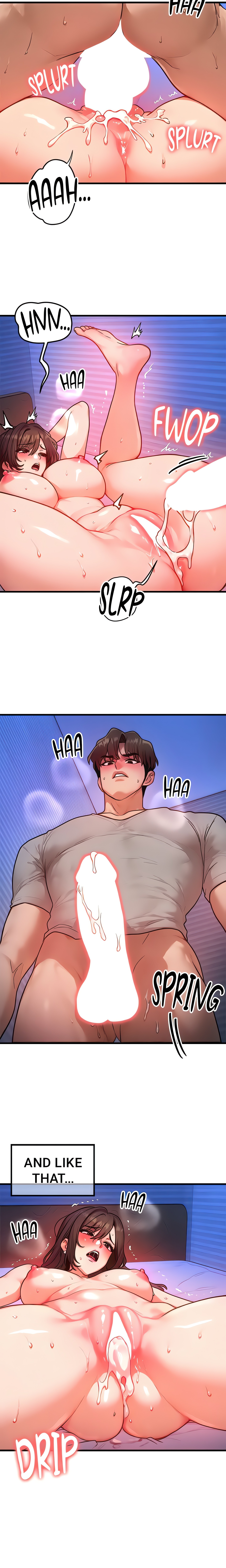 Traded Lives (Official) Page 14 - MangaHe