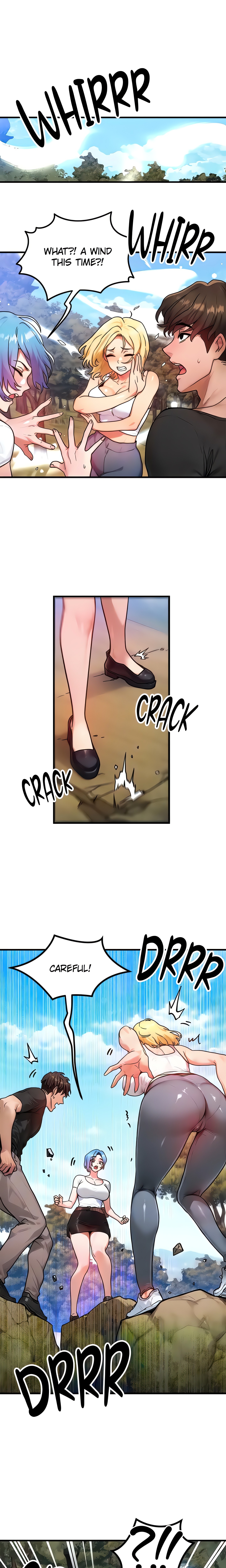 Traded Lives (Official) Page 18 - MangaHe