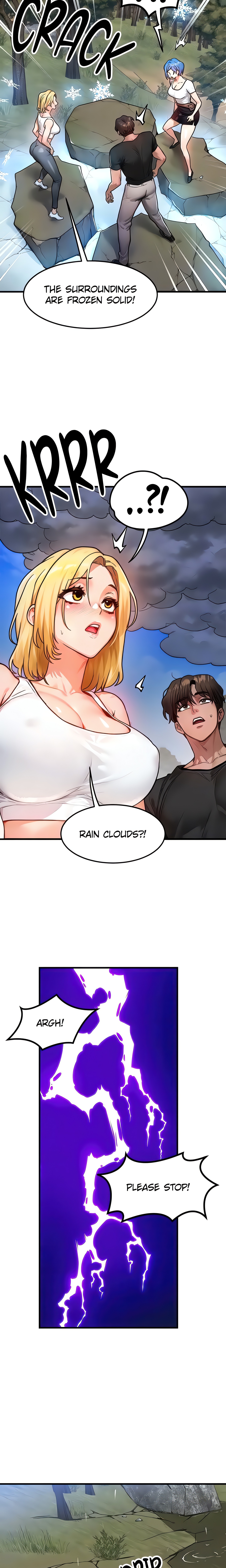 Traded Lives (Official) Page 19 - MangaHe