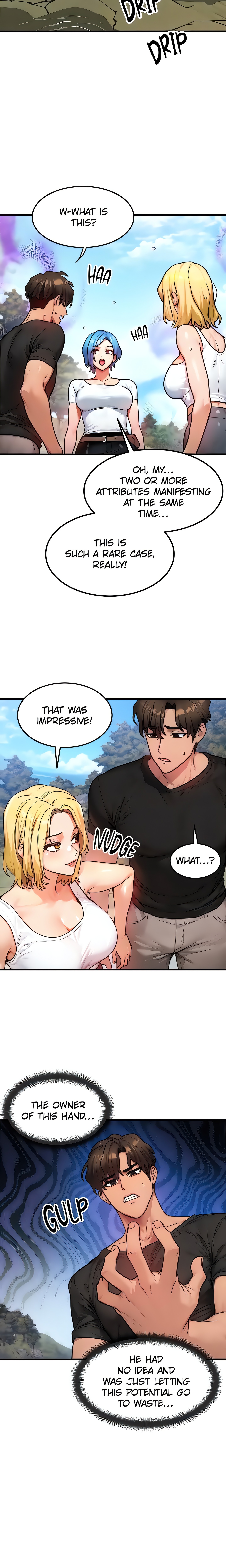 Traded Lives (Official) Page 20 - MangaHe