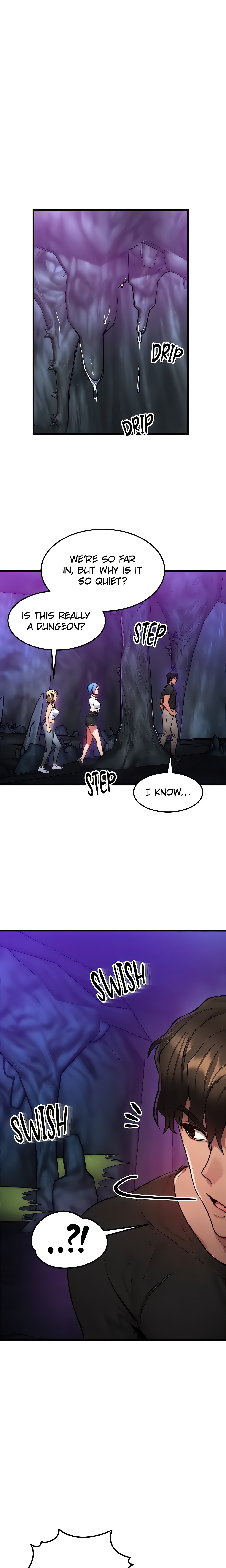Traded Lives (Official) Page 21 - MangaHe