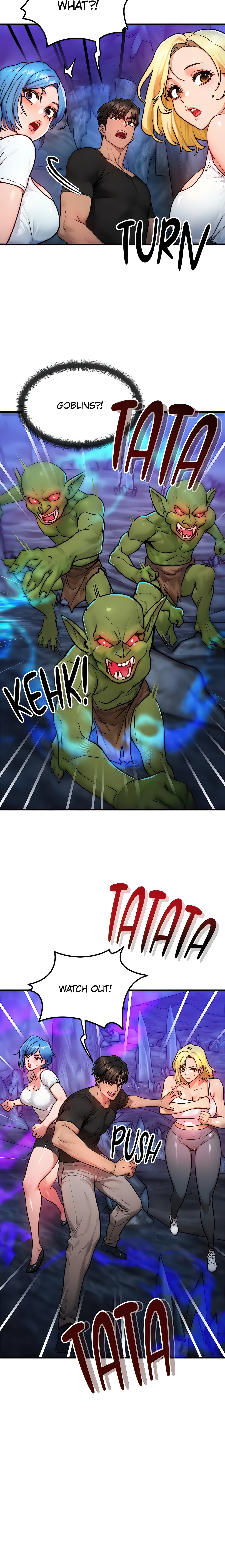 Traded Lives (Official) Page 22 - MangaHe