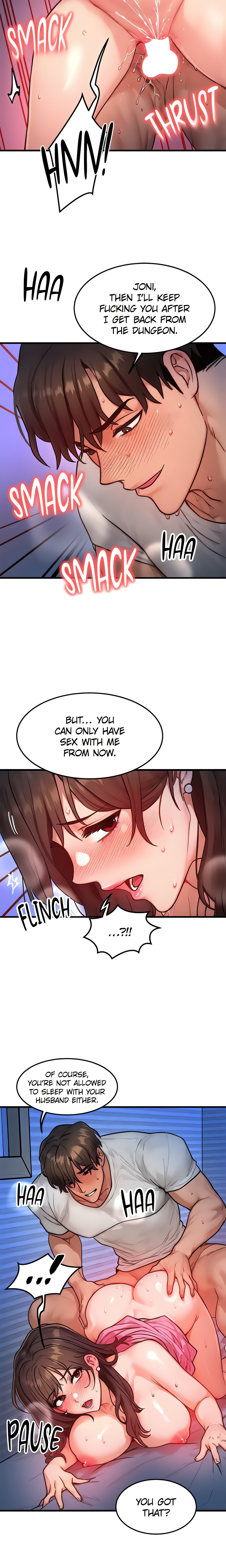 Traded Lives (Official) Page 4 - MangaHe
